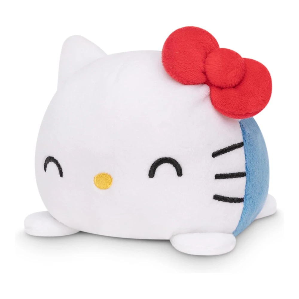 Teeturtle - El Peluche Original de Sanrio Hello Kitty - Aggretsuko - Bonitos Animales de Peluche Sensoriales
