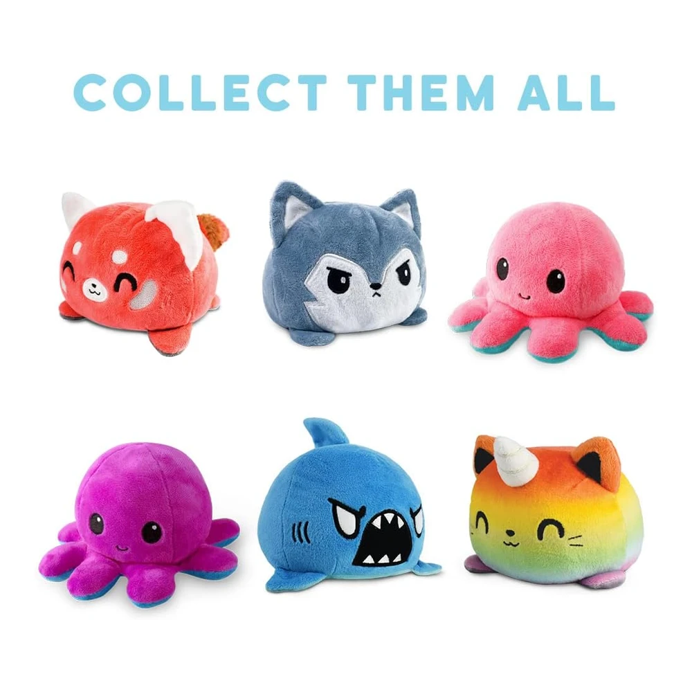 Teeturtle - El Peluche Original de Sanrio Hello Kitty - Aggretsuko - Bonitos Animales de Peluche Sensoriales