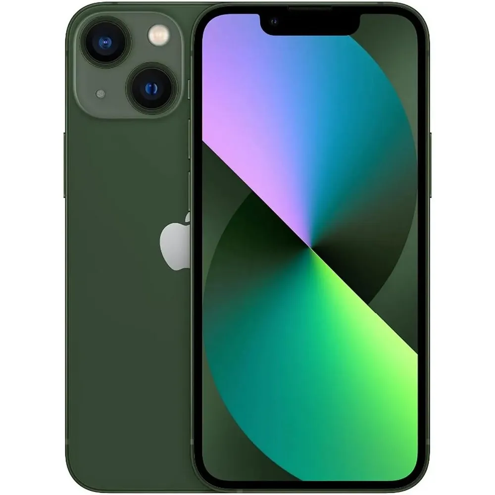 (REACONDICIONADO) IPHONE 13 MINI 256GB APPLE | VERDE
