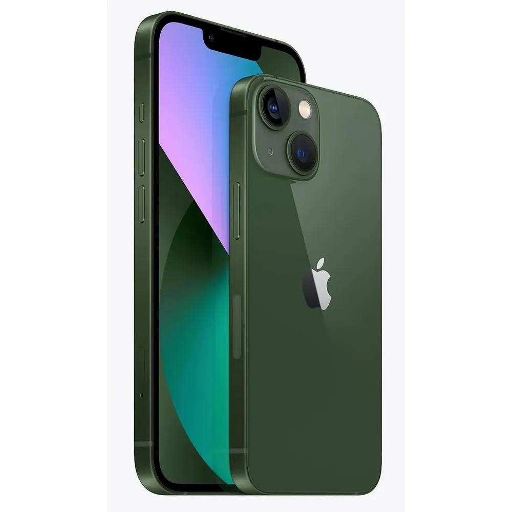 (REACONDICIONADO) IPHONE 13 MINI 256GB APPLE | VERDE