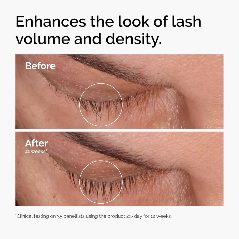 THE ORDINARY SUERO MULTIPÉPTIDO PESTAÑAS CEJAS