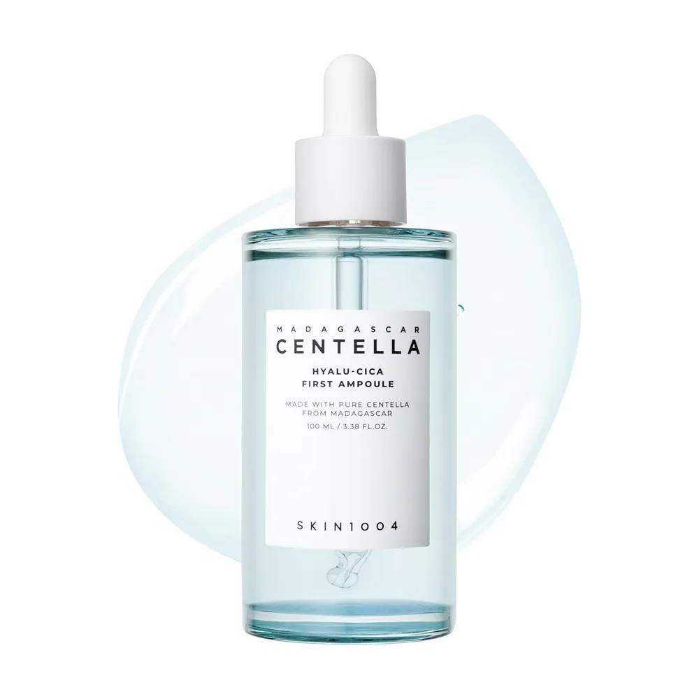 SÉRUM FACIAL HYALU-CICA ÁCIDO HIALURÓNICO HIDRATANTE SKIN1004 | 3.38 OZ / 100 ML
