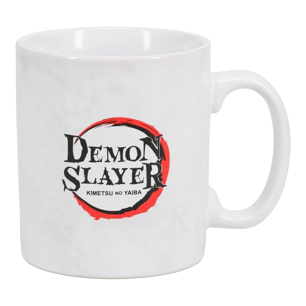 Paladone Demon Slayer, taza extragrande cerámica oficial