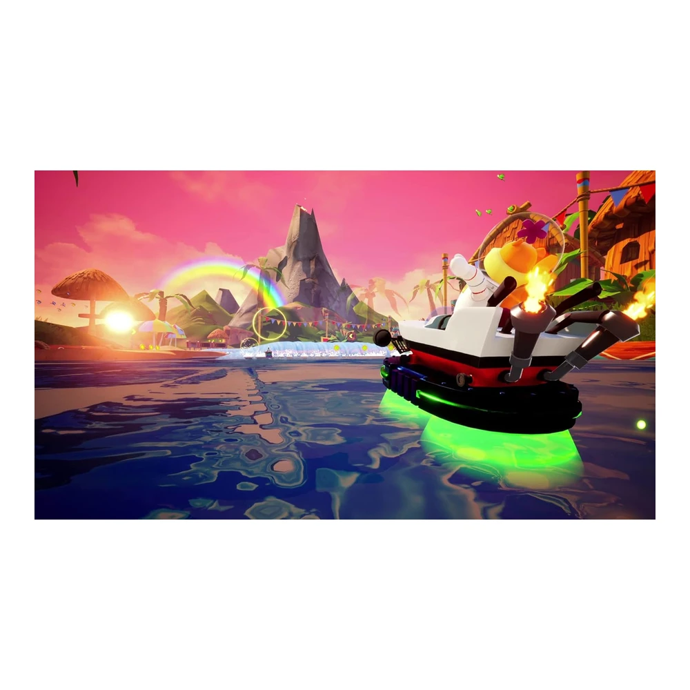 VIDEOJUEGO KART RACERS 3 - SLIME SPEEDWAY PLAYSTATION 5 NICKELODEON