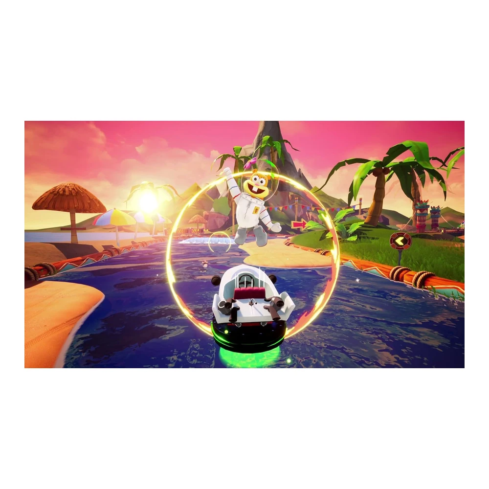 VIDEOJUEGO KART RACERS 3 - SLIME SPEEDWAY PLAYSTATION 5 NICKELODEON