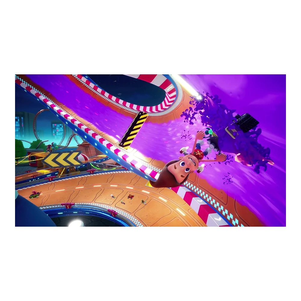VIDEOJUEGO KART RACERS 3 - SLIME SPEEDWAY PLAYSTATION 5 NICKELODEON