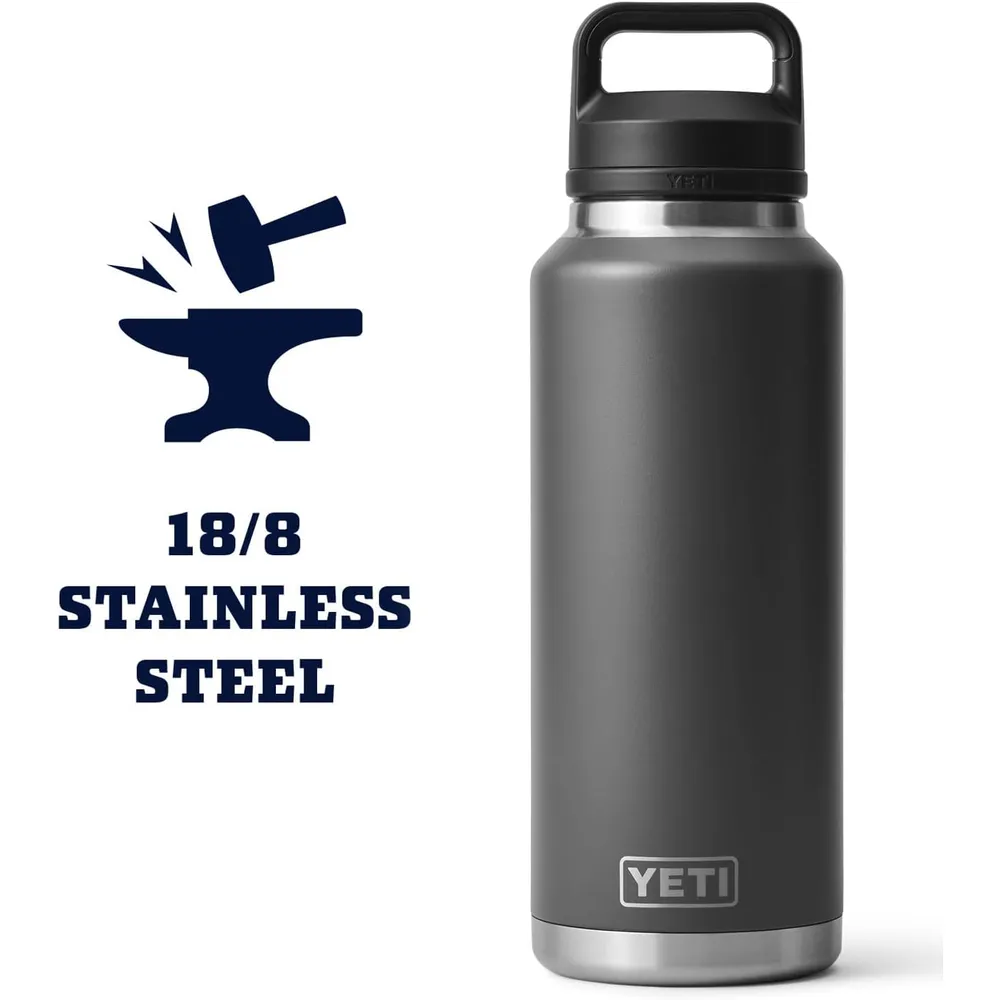 b0b6498kj7_4_webp.webp YETI Botella Rambler con Tapa de Chupón de 46 oz | Gris