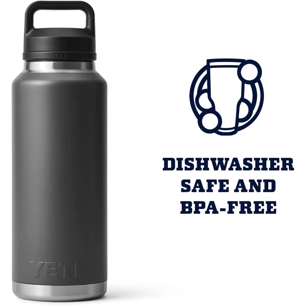 b0b6498kj7_5_webp.webp YETI Botella Rambler con Tapa de Chupón de 46 oz | Gris