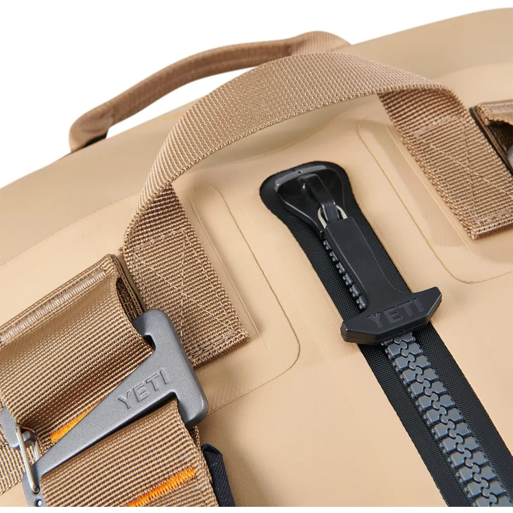 YETI Panga 50 Bolsa de Lona Hemética e Impermiable | Beige