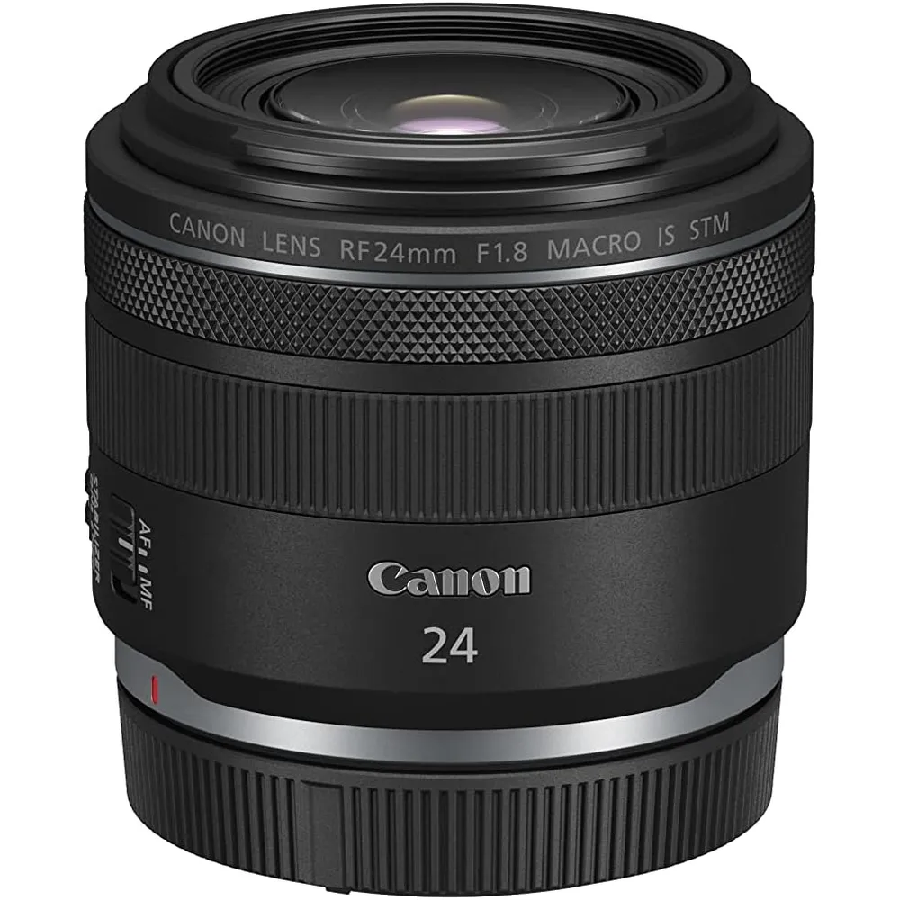 Canon accesorio objetivo gran angular RF 2.4cm | Negro