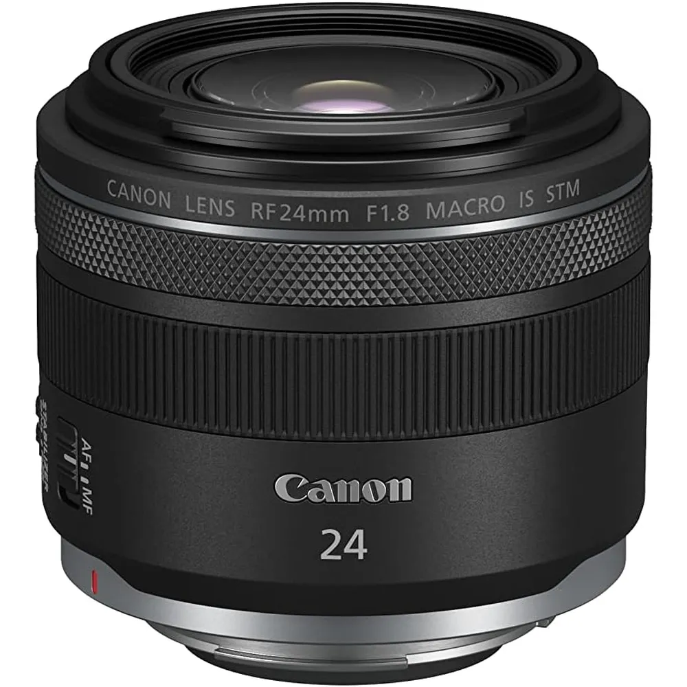 Canon accesorio objetivo gran angular RF 2.4cm | Negro