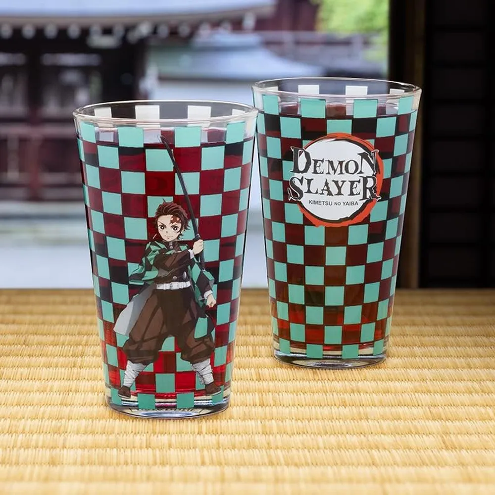 Paladone Demon Slayer, vaso para beber oficial