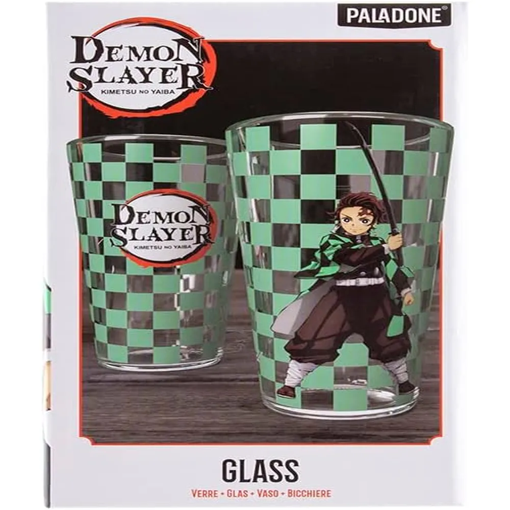 Paladone Demon Slayer, vaso para beber oficial
