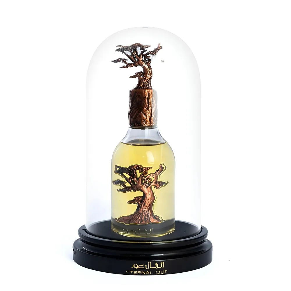 PERFUME LATTAFA ETERNAL OUD EDP UNISEX 3.4 OZ / 100 ML