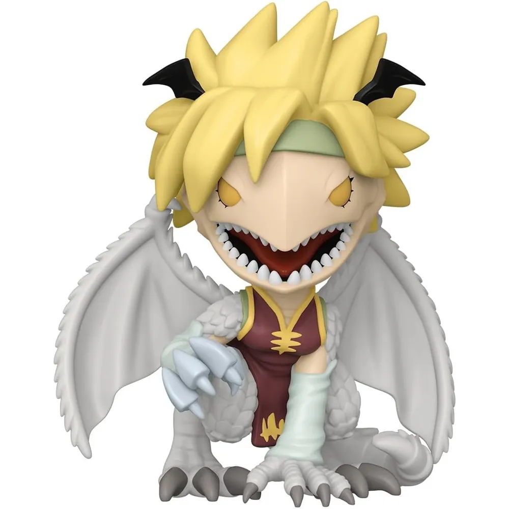 Funko Pop | Jumbo Ryukyu (Dragón) de My Hero Academia