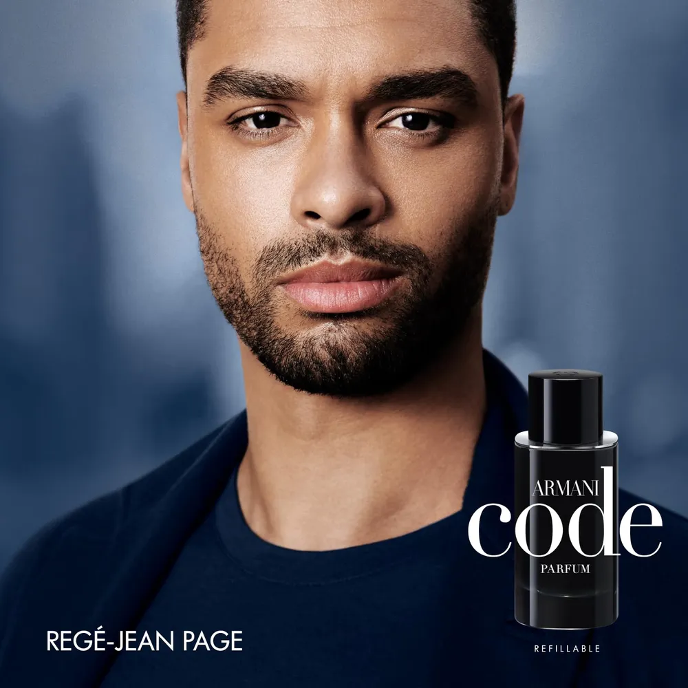 PERFUME ARMANI CODE PARFUM HOMBRE 5 OZ / 150 ML