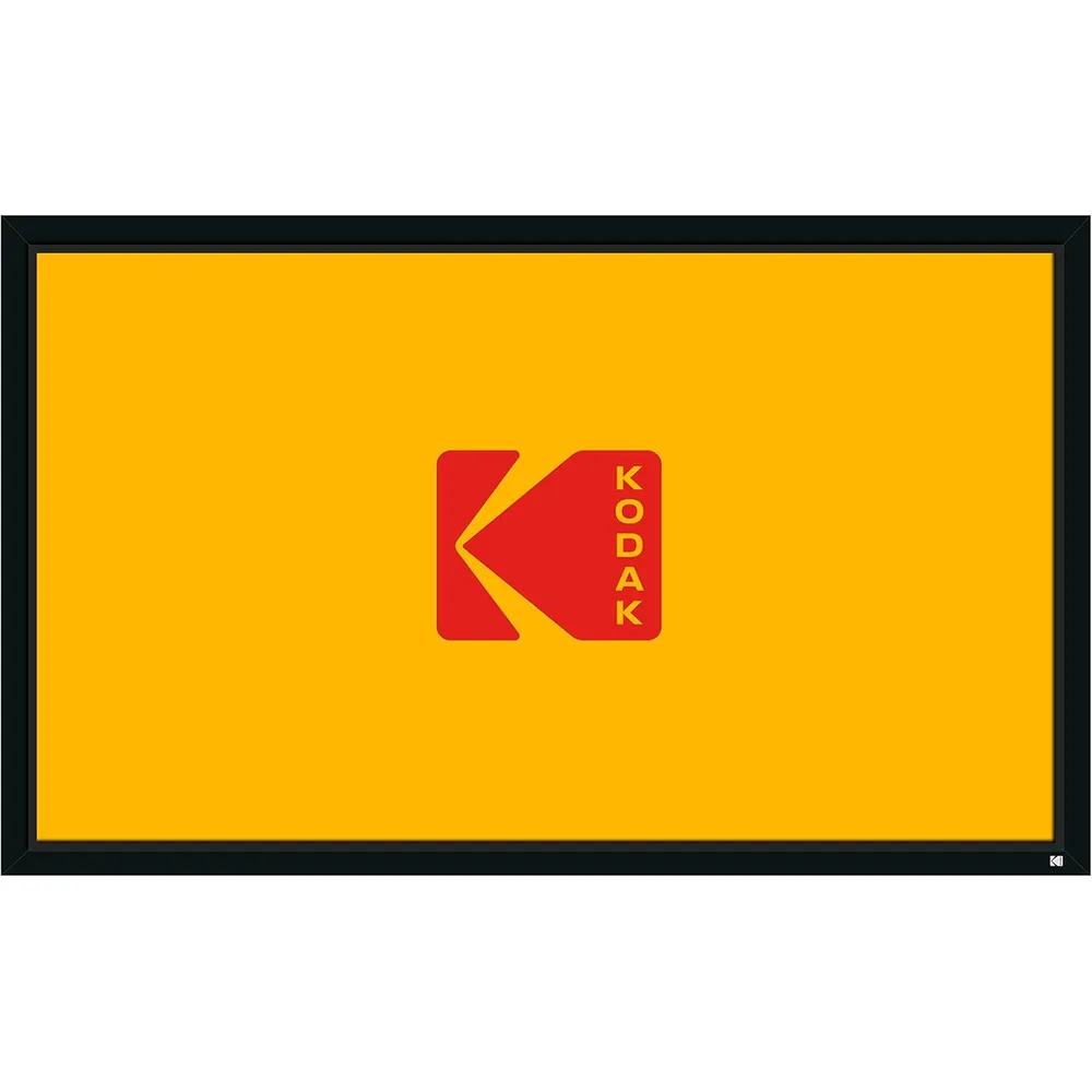 Kodak pantalla de proyector fija 16:9