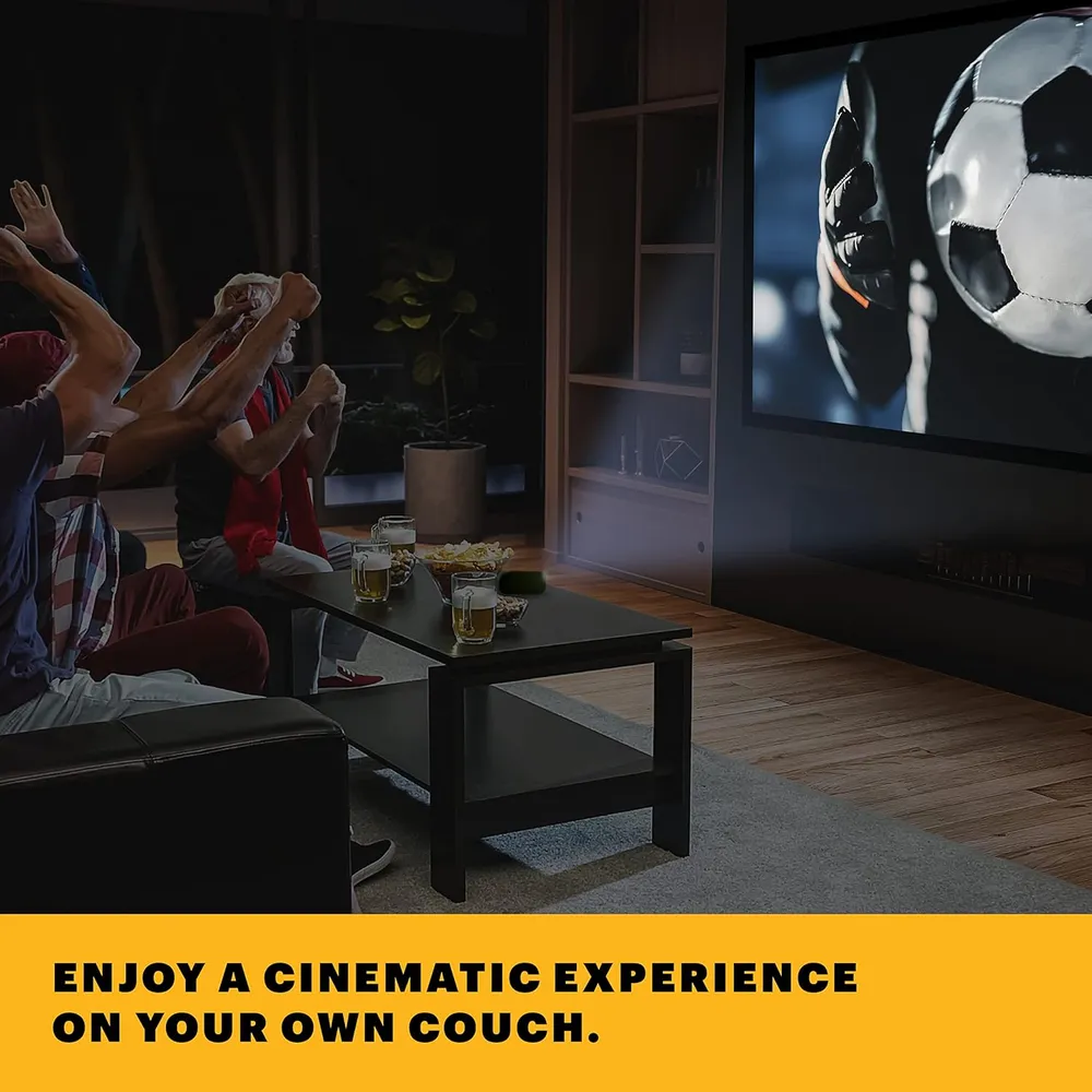 Kodak pantalla de proyector fija 16:9