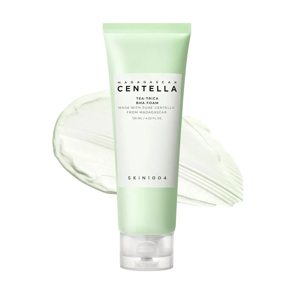 b0b7xfyr23_0_webp.webp ESPUMA LIMPIADORA FACIAL TEA-TRICA BHA PURIFICANTE SKIN1004 | 4.22 OZ / 125 ML