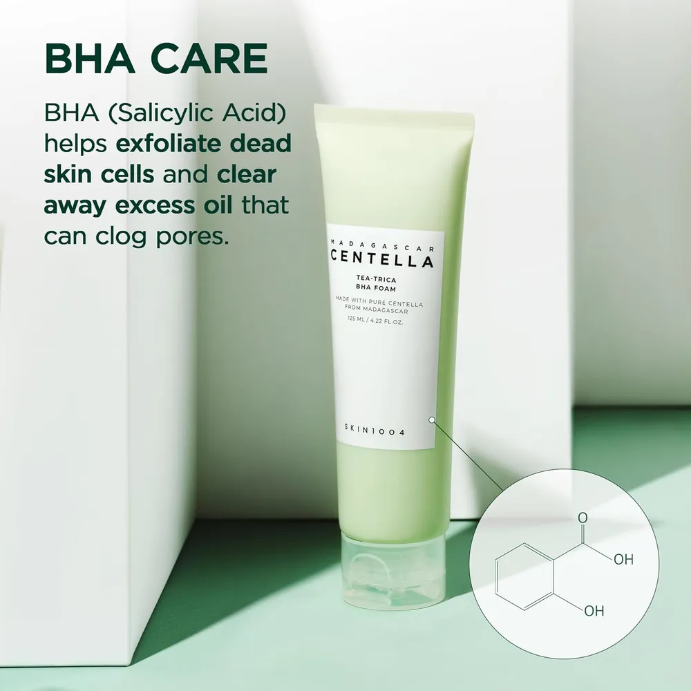 b0b7xfyr23_4_webp.webp ESPUMA LIMPIADORA FACIAL TEA-TRICA BHA PURIFICANTE SKIN1004 | 4.22 OZ / 125 ML