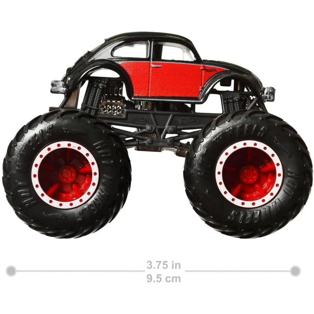 HOT WHEELS SET 4 PZS (ESTILOS DIVERSOS)