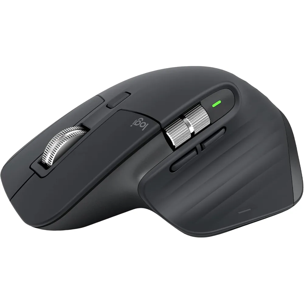 COMBO TECLADO Y MOUSE INALÁMBRICOS K860 LOGITECH | NEGRO