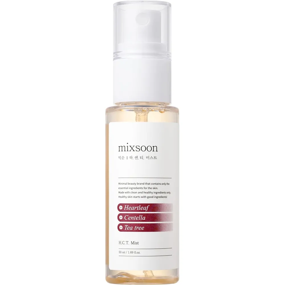 Mixsoon Mist H.C.T. 50 ml – Korea Skin Care