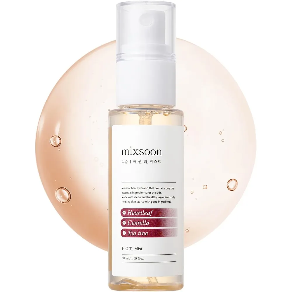Mixsoon Mist H.C.T. 50 ml – Korea Skin Care