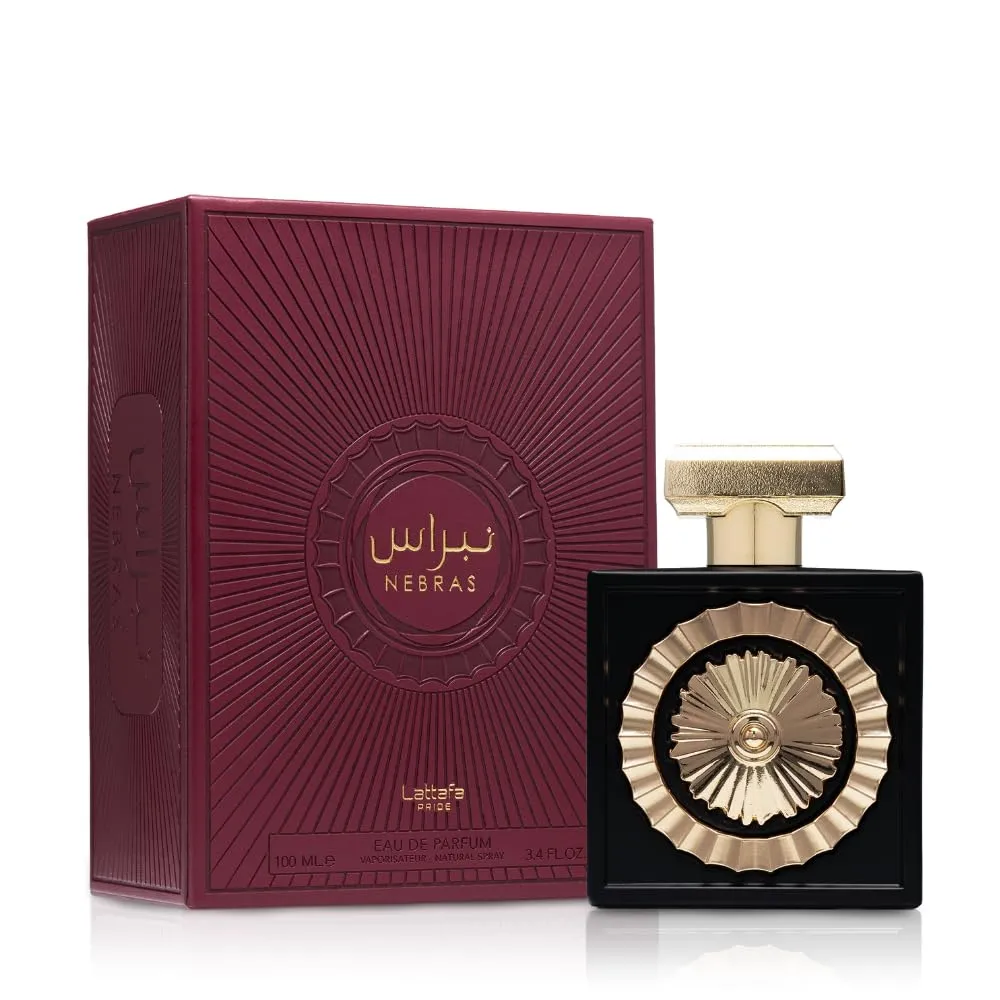 PERFUME LATTAFA NEBRAS EDP UNISEX 3.4 OZ / 100 ML