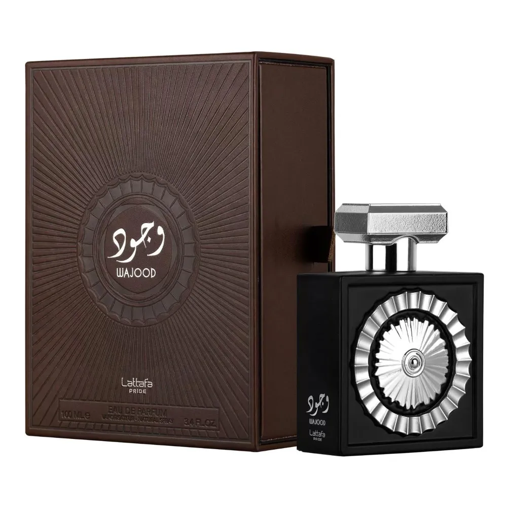 PERFUME LATTAFA WAJOOD EDP UNISEX 3.4 OZ / 100 ML