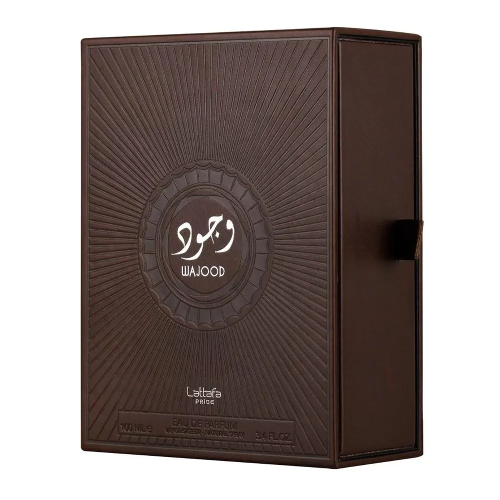 PERFUME LATTAFA WAJOOD EDP UNISEX 3.4 OZ / 100 ML