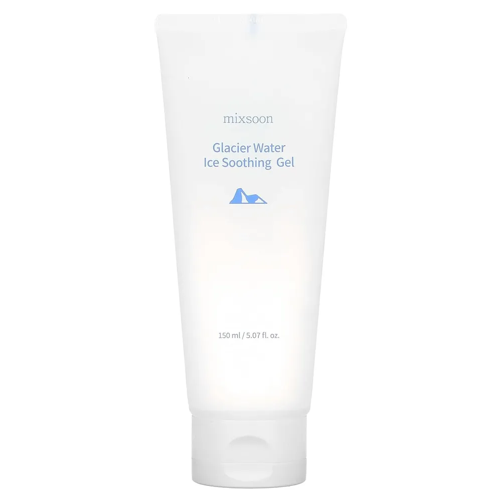 Mixsoon Gel Soothing de Agua Glaciar 150 ml – Korea Skin Care