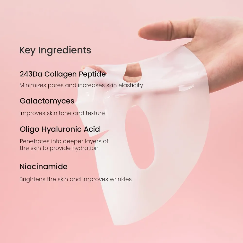 b0b879fzbz_4_webp.webp Mascarilla profunda biocolágeno 16 unidades Biodance | 1.19 oz / 34 gr