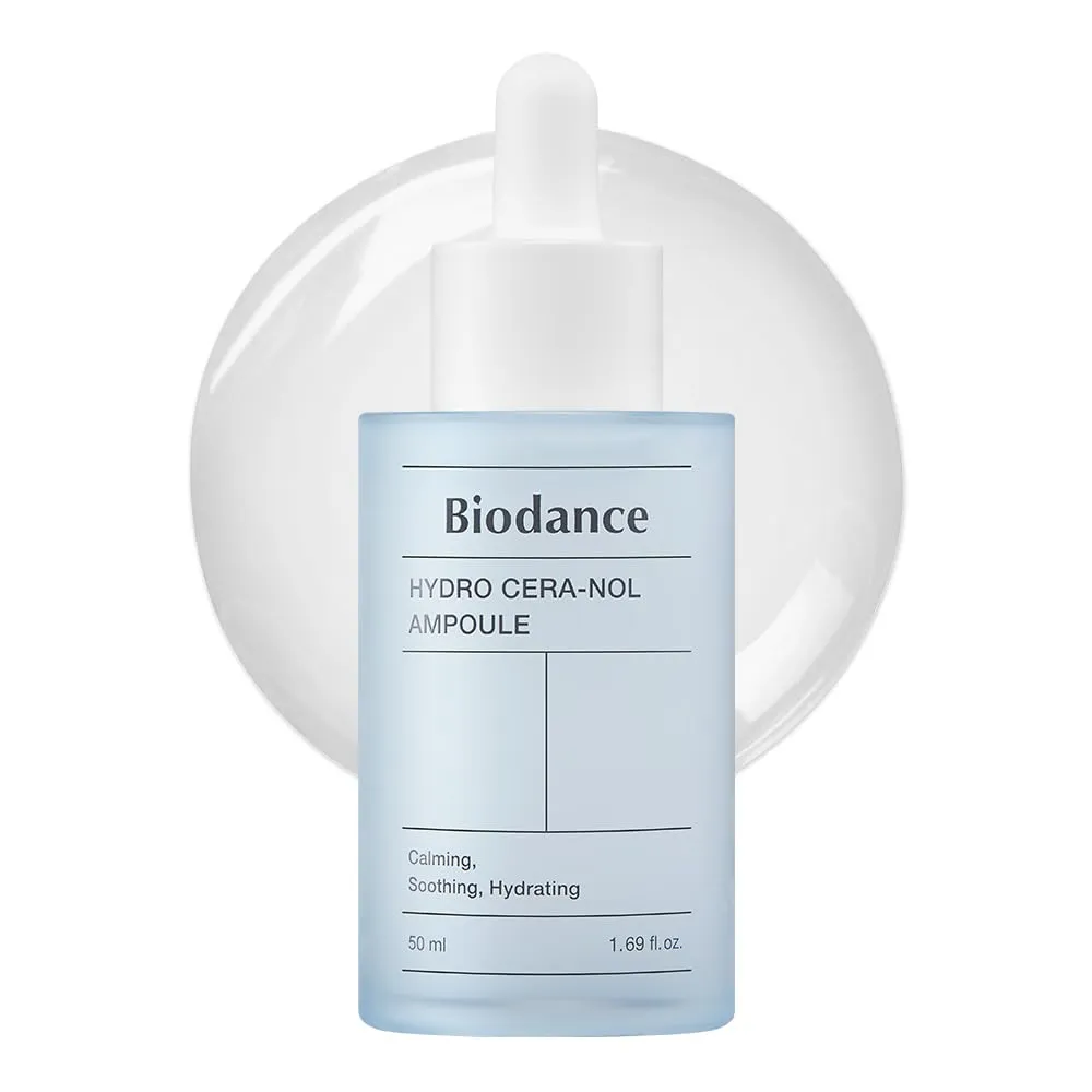 BIODANCE HYDRO CERA-NOL AMPOLLA HIDRATANTE 50 ML