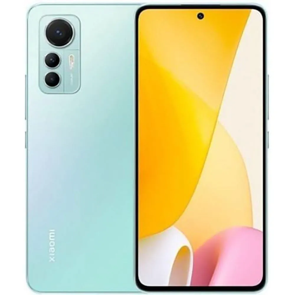 CELULAR XIAOMI 12 LITE 128GB 8GB REACONDICIONADO | VERDE CLARO