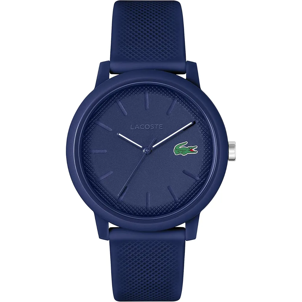 RELOJ LACOSTE 12.12 CUARZO HOMBRE - DARK BLUE