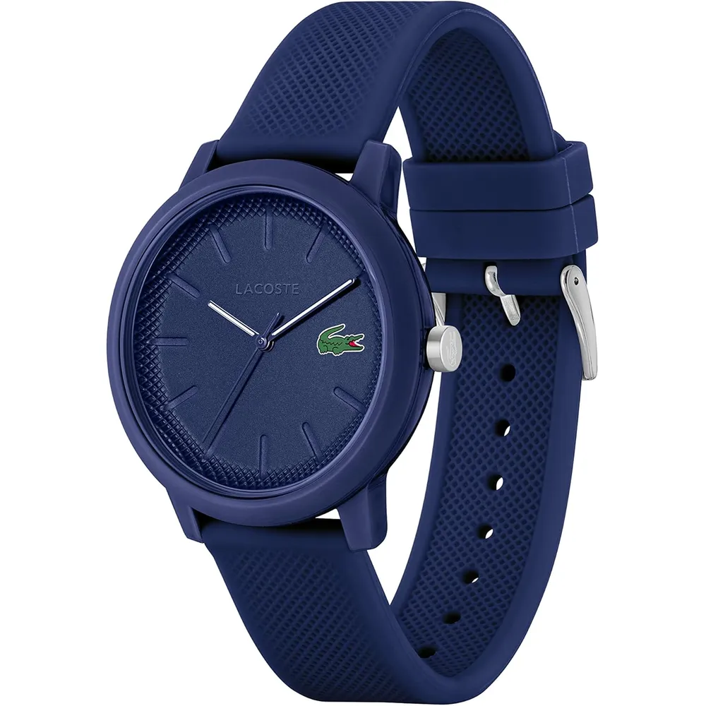 RELOJ LACOSTE 12.12 CUARZO HOMBRE - DARK BLUE