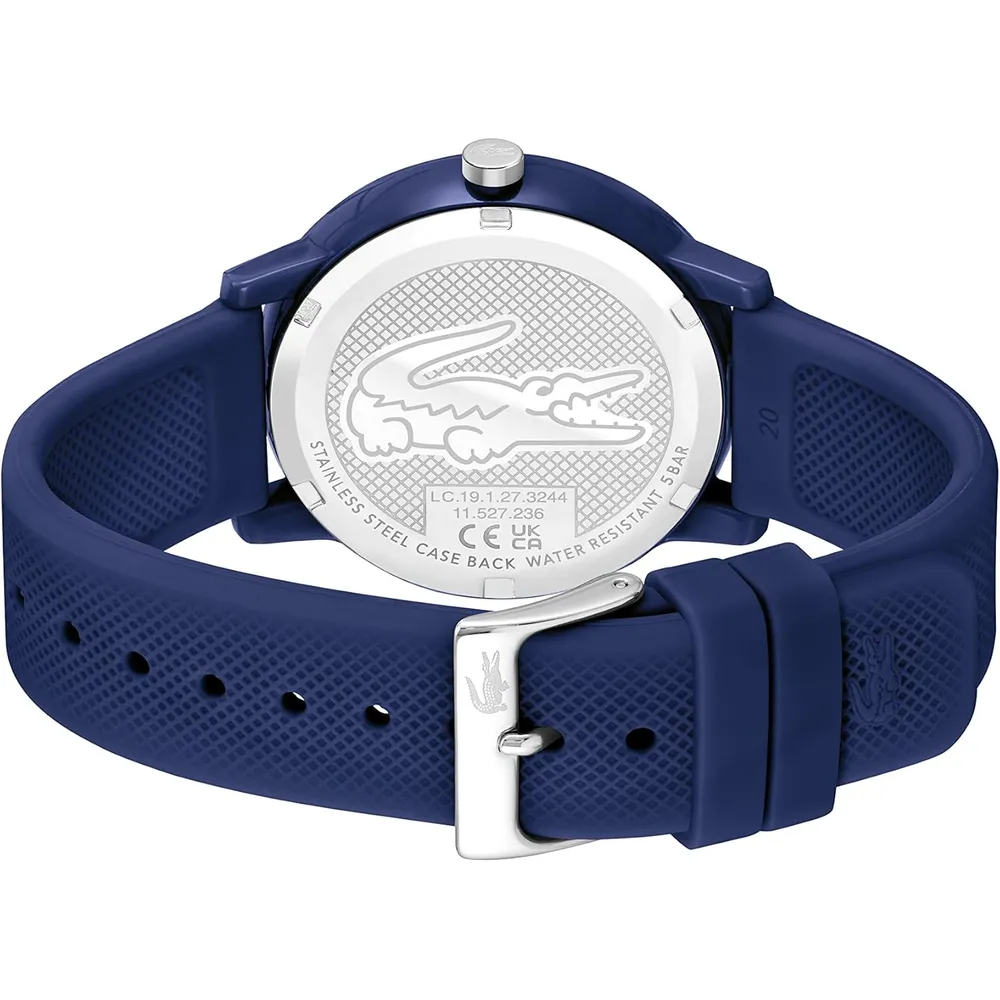 RELOJ LACOSTE 12.12 CUARZO HOMBRE - DARK BLUE