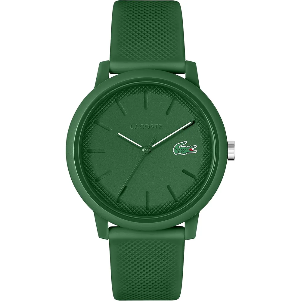 RELOJ LACOSTE 12.12 CUARZO HOMBRE - Green
