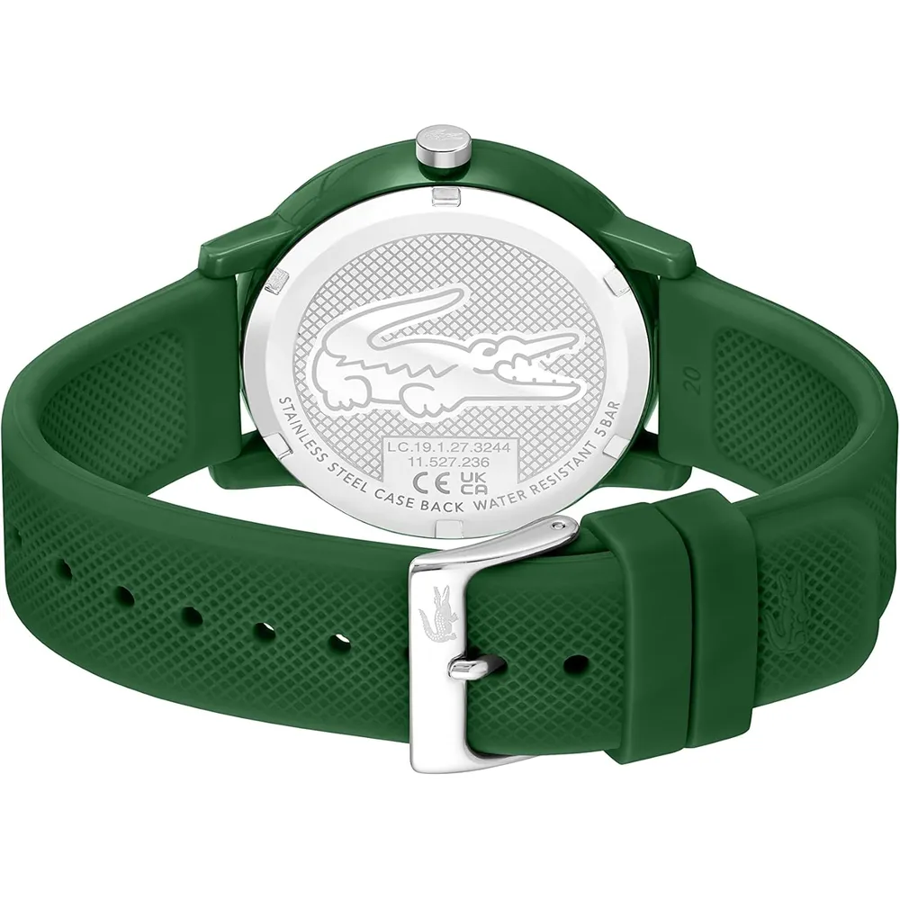 RELOJ LACOSTE 12.12 CUARZO HOMBRE - Green