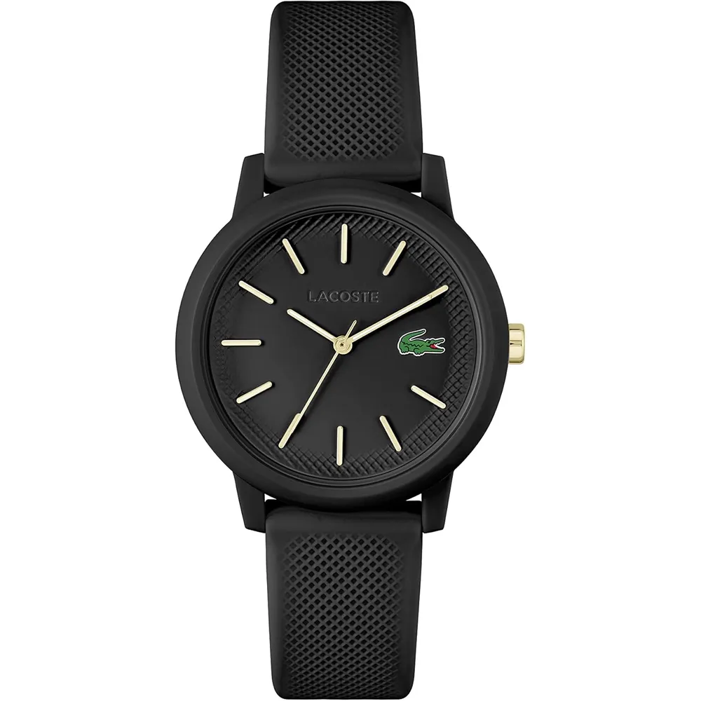 RELOJ LACOSTE 12.12 CUARZO MUJER - Black