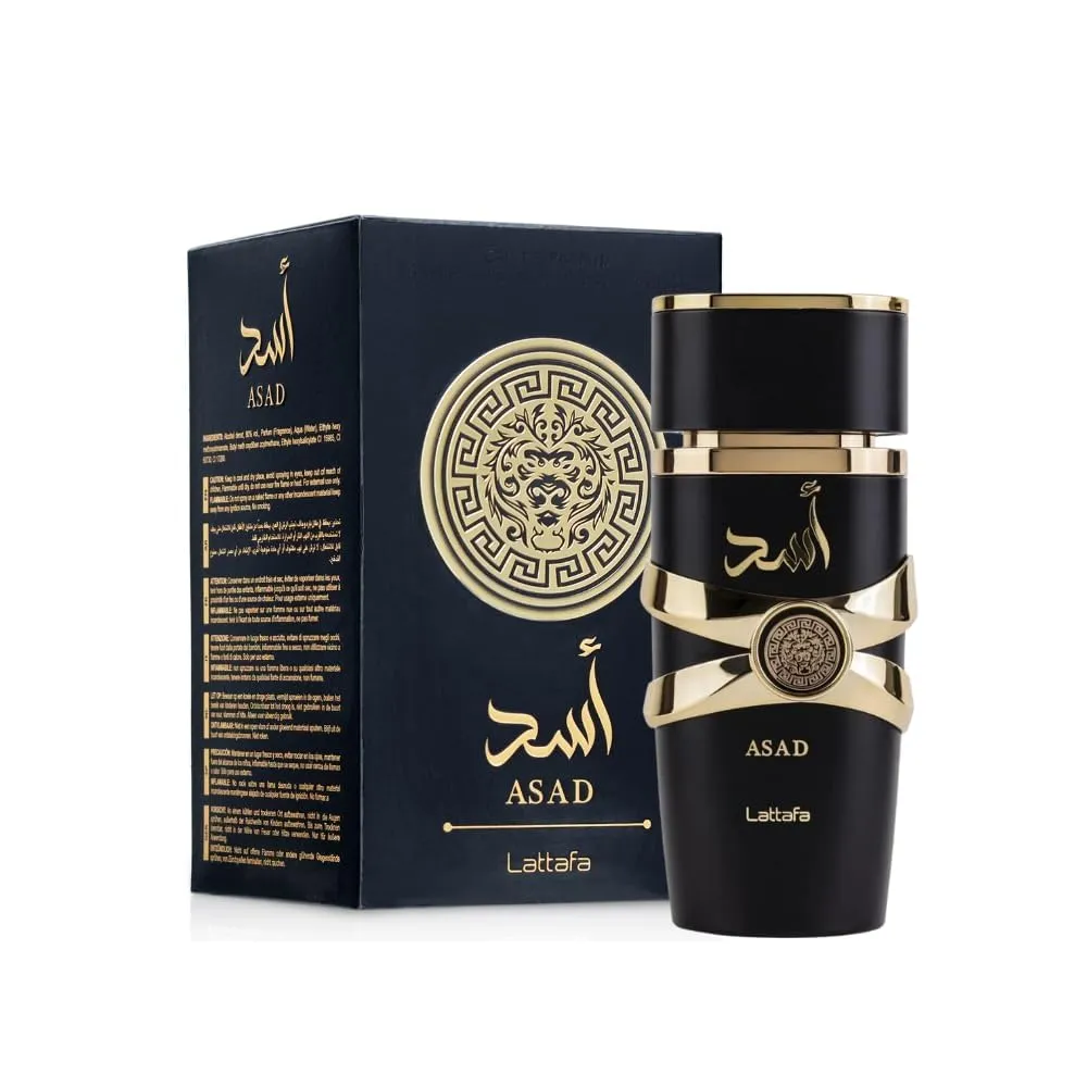 b0b8tq7yrw_2_webp.webp PERFUME LATTAFA ASAD EDP UNISEX 3.4 OZ / 100 ML