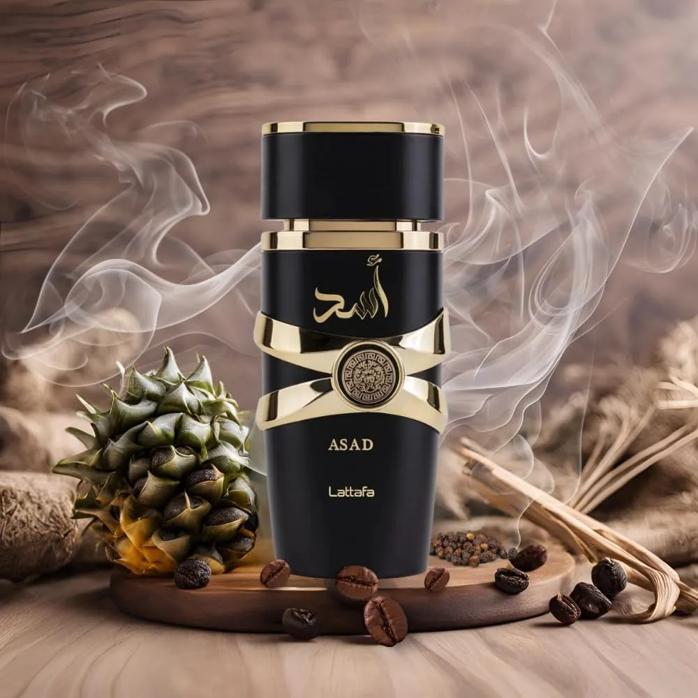 b0b8tq7yrw_4_webp.webp PERFUME LATTAFA ASAD EDP UNISEX 3.4 OZ / 100 ML