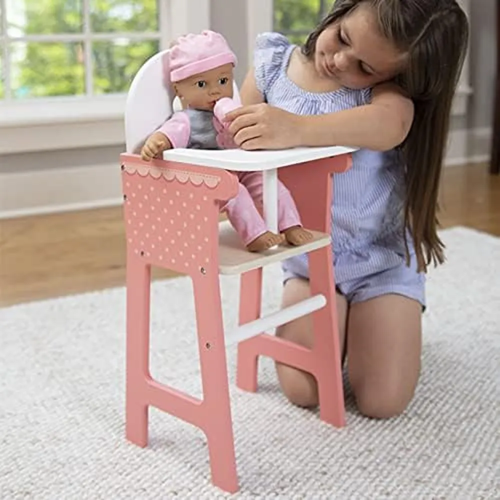 TRONA PARA MUÑECAS EMERYS WORLD FAT BRAIN TOYS