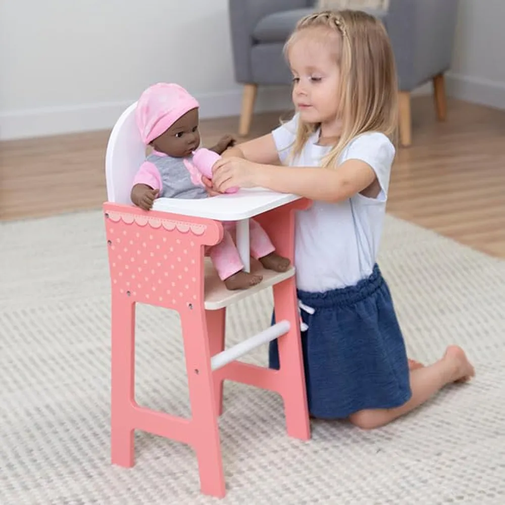 TRONA PARA MUÑECAS EMERYS WORLD FAT BRAIN TOYS