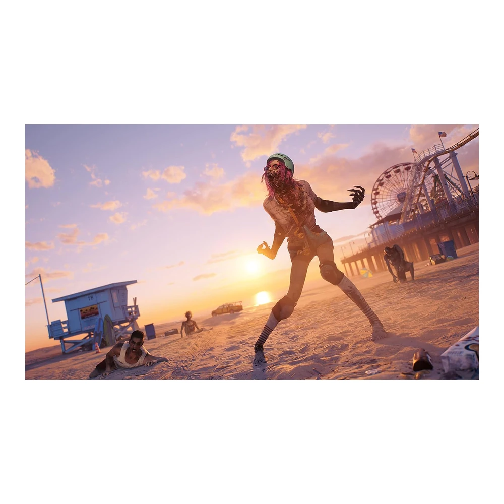 VIDEOJUEGO DEAD ISLAND 2 DAY 1 EDITION | PLAYSTATION 5