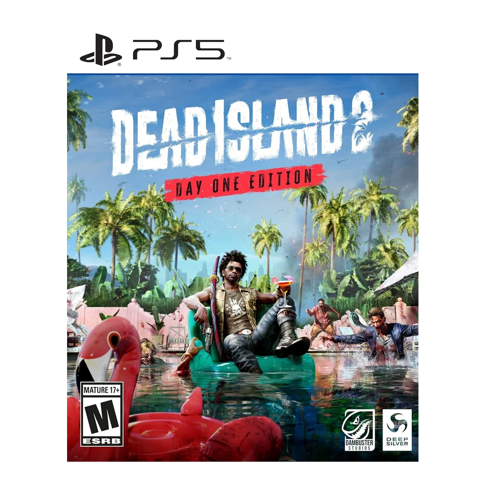 VIDEOJUEGO DEAD ISLAND 2 DAY 1 EDITION | PLAYSTATION 5