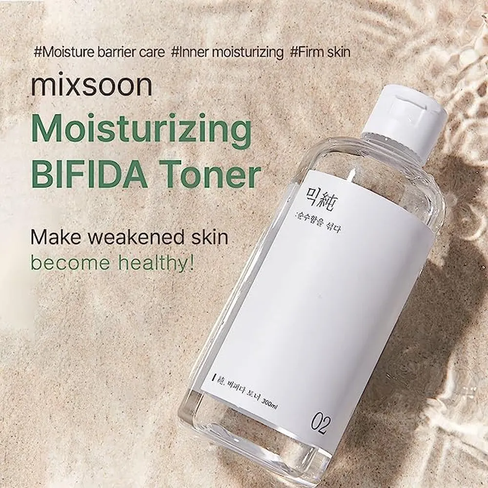 Mixsoon Tónico de Bifida 150 ml – Korea Skin Care