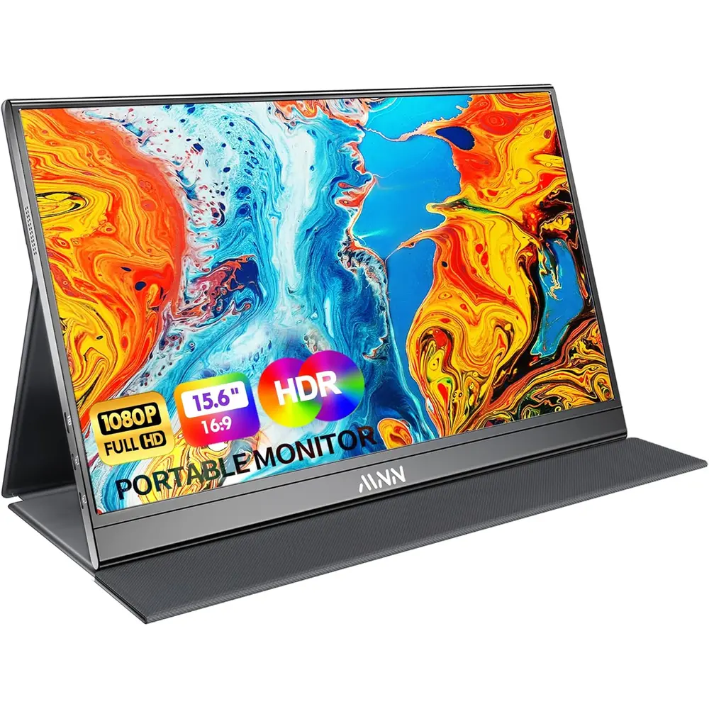 MONITOR PORTÁTIL MNN M156F01 | 15.6" FHD 1080P