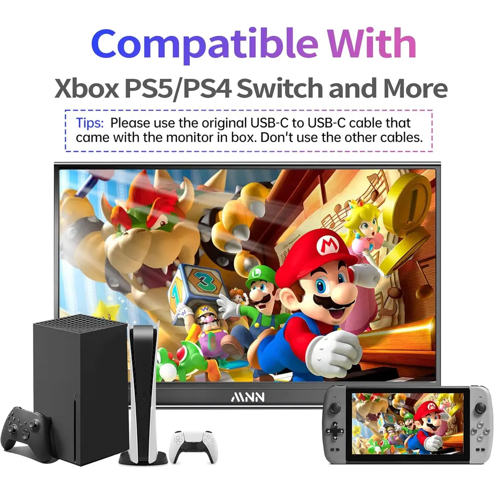 b0b9nnwxvp_2_webp.webp MONITOR PORTÁTIL MNN M156F01 | 15.6" FHD 1080P